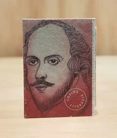 Fósforos el fuego de shakespeare - comprar online