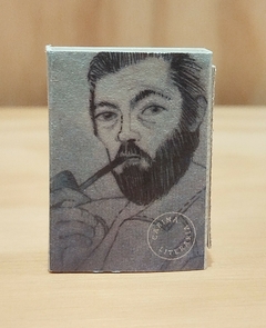 Fósforos el fuego de Cortázar