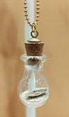 Collar en vidrio