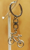 llavero de bicicleta