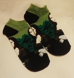 Medias de Mosa lisa tobilleras - comprar online