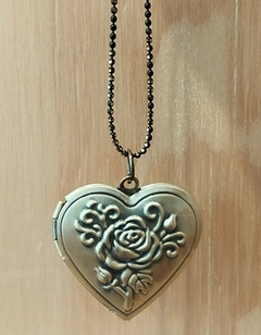 Relicario Corazón