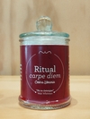 Vela ritual carpe diem