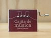 Cajitas de música manivela - comprar online