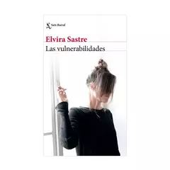 Las vulnerabilidades Elvira Sastre - comprar online