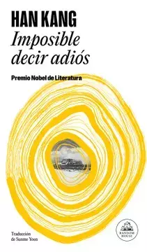 Imposible Decir Adios Han Kang