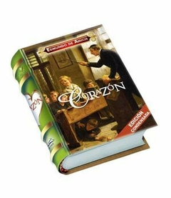 CORAZÓN EDMUNDO DE AMICIS