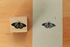 Sellos didácticos*Mariposa*