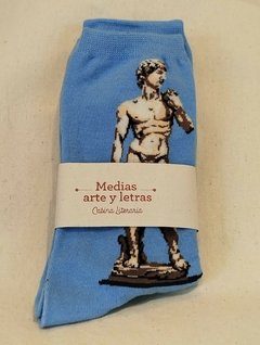 Medias largas "El David" de Miguel Ángel - comprar online