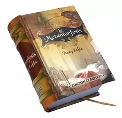 LA METAMORFOSIS FRANZ KAFKA
