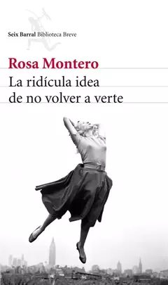Libro La Rídicula Idea De No Volver A Verte ROSA MONTERO