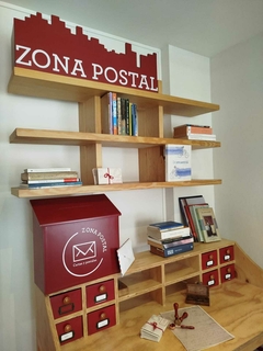 Zona postal en internet
