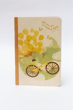Libretas grandes