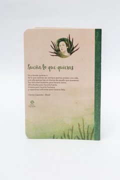 Libretas grandes - comprar online
