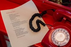 Poema por teléfono modalidad internacional - comprar online