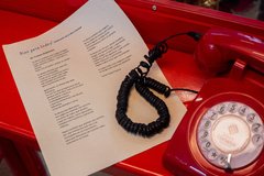 Poemas por teléfono nacional - tienda online