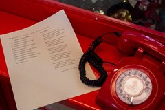 Poemas por teléfono nacional - comprar online