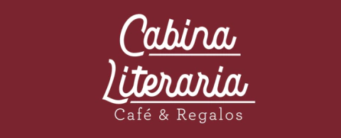 Cabina Literaria - Poemas, regalos literarios y café