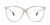 Anteojo de receta Vulk FECI - LOOK LENS