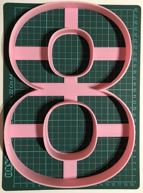 Set Cortantes de Números Grandes (Number Cake)