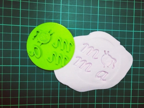 Sello Día de la Madre 2