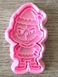 cortante navidad grinch mod 73