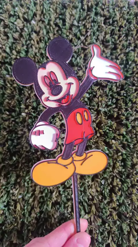 topper Mickey