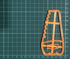 Set x6 Cortantes Herramientas - 3Diseños - El Reino de los Cortantes