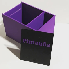 Caja 10x15x10 con divisiones