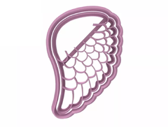 Cortante Ala de Angel - comprar online