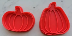 cortante calabaza y caquis set x 2 en internet