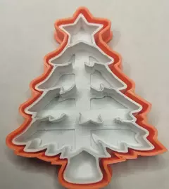 cortante arbol navidad mod.37