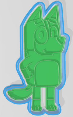 cortante bluey 11