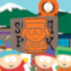 Cortante South Park - Kyle
