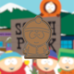 Set x4 Cortantes South Park - tienda online