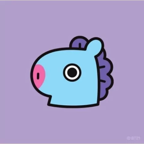 Cortantes BT21 - MANG