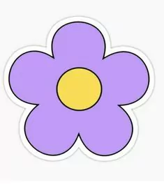 llavero Flor 3