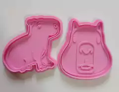 cortante carpincho set x 2 mod.1