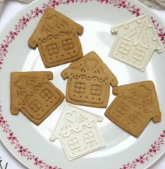 cortante casa de navidad x2 diseños.zip