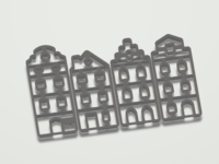 cortante set x 4 casas mod.21. en internet