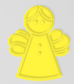 cortante angel mod,13