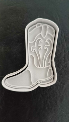 cortante bota baquero 4