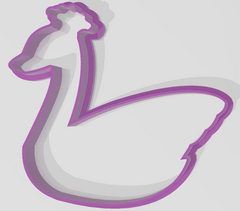 cortante cisne mod.2