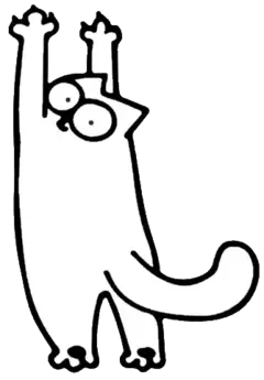 cortante gatito simons mod3