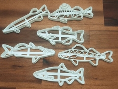 cortante mar set x 6 peces
