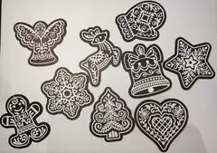 cortante navidad set x 9 mod.19