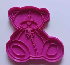 cortante oso peluche mod.8