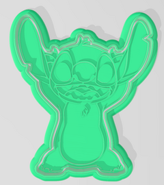 cortante stitch 11