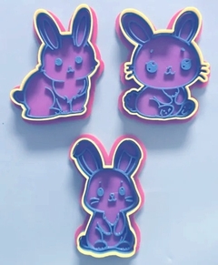 cortante conejo pascua x 3 mod 60