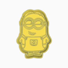 Cortante Minion 7